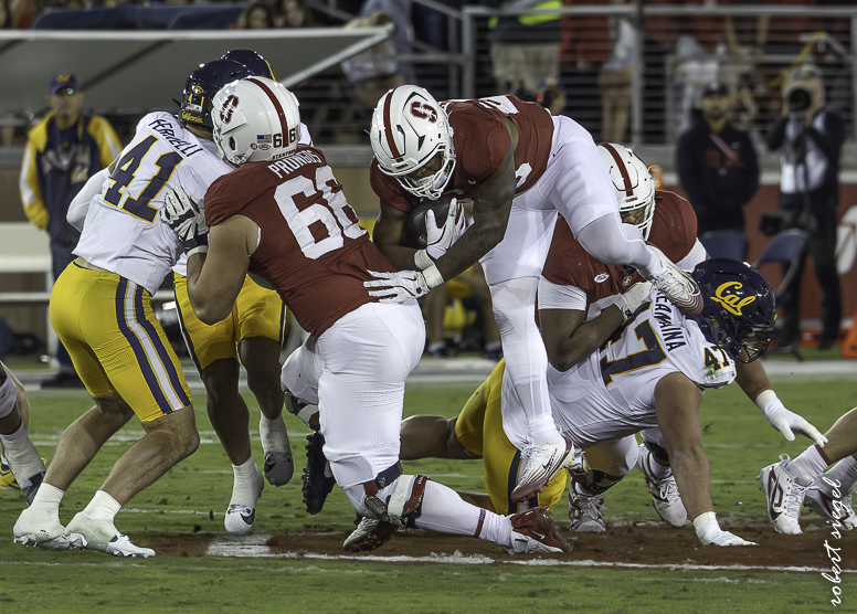 stanford football 2025